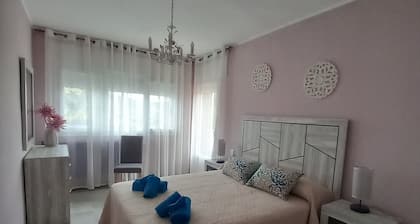 Chalet 'Vivienda Rural Casa Del Medico' with Mountain View, Wi-Fi and Air Conditioning