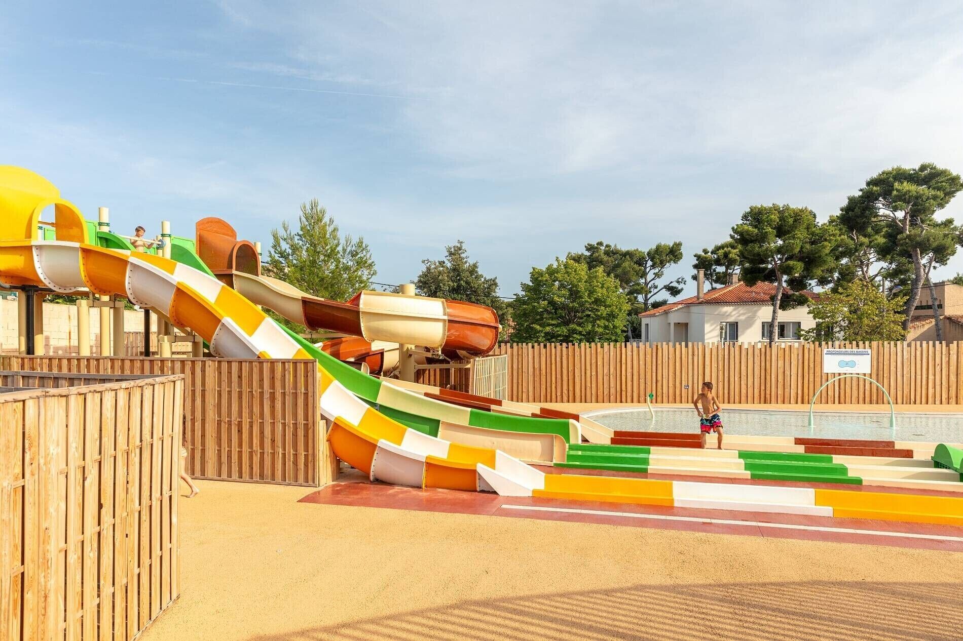 Children’s area