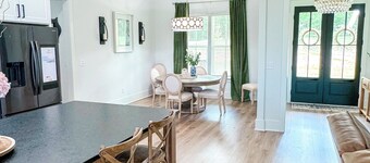 Vacation home near Clarks Hill Lake - 18-minute drive