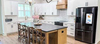 Vacation home near Clarks Hill Lake - 18-minute drive