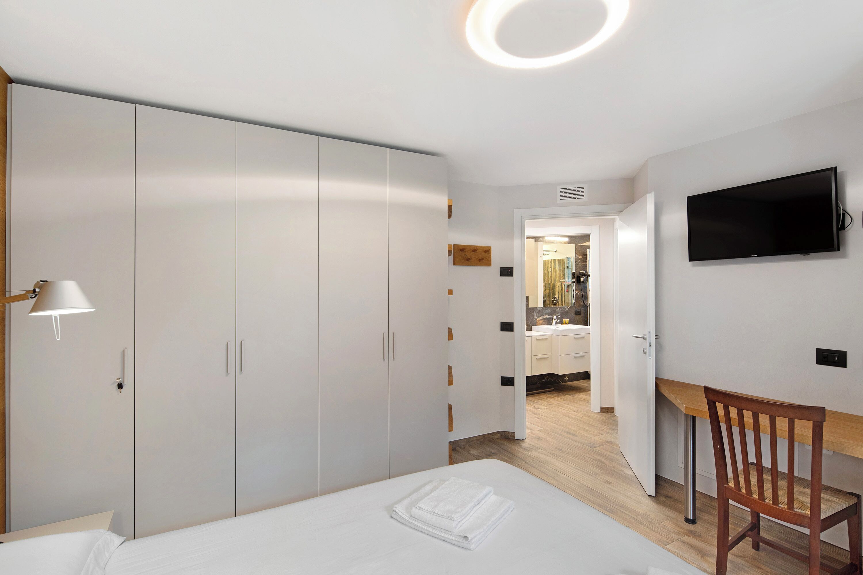 2 Schlafzimmer, kostenloses WLAN, Bettwäsche