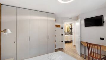 2 habitaciones, wifi gratis y ropa de cama