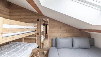 2 Schlafzimmer, BĂŒgeleisen/BĂŒgelbrett, kostenloses WLAN