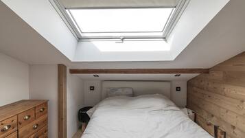 2 chambres, fer et planche à repasser, Wi-Fi gratuit