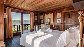 7 sovevĂŠrelser, strygejern/strygebrĂŠt, gratis Wi-Fi, sengetĂžj