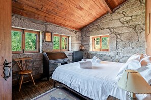 7 camere, ferro/asse da stiro, Wi-Fi gratuito, lenzuola
