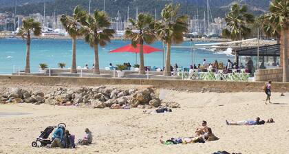 Apartamento 'Bastió' con balcón y Wi-Fi