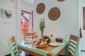 Dining - Holiday Home 'Casa Isabel' with Mountain Views, Private Terrace & Wi-Fi (Santa Brigida)