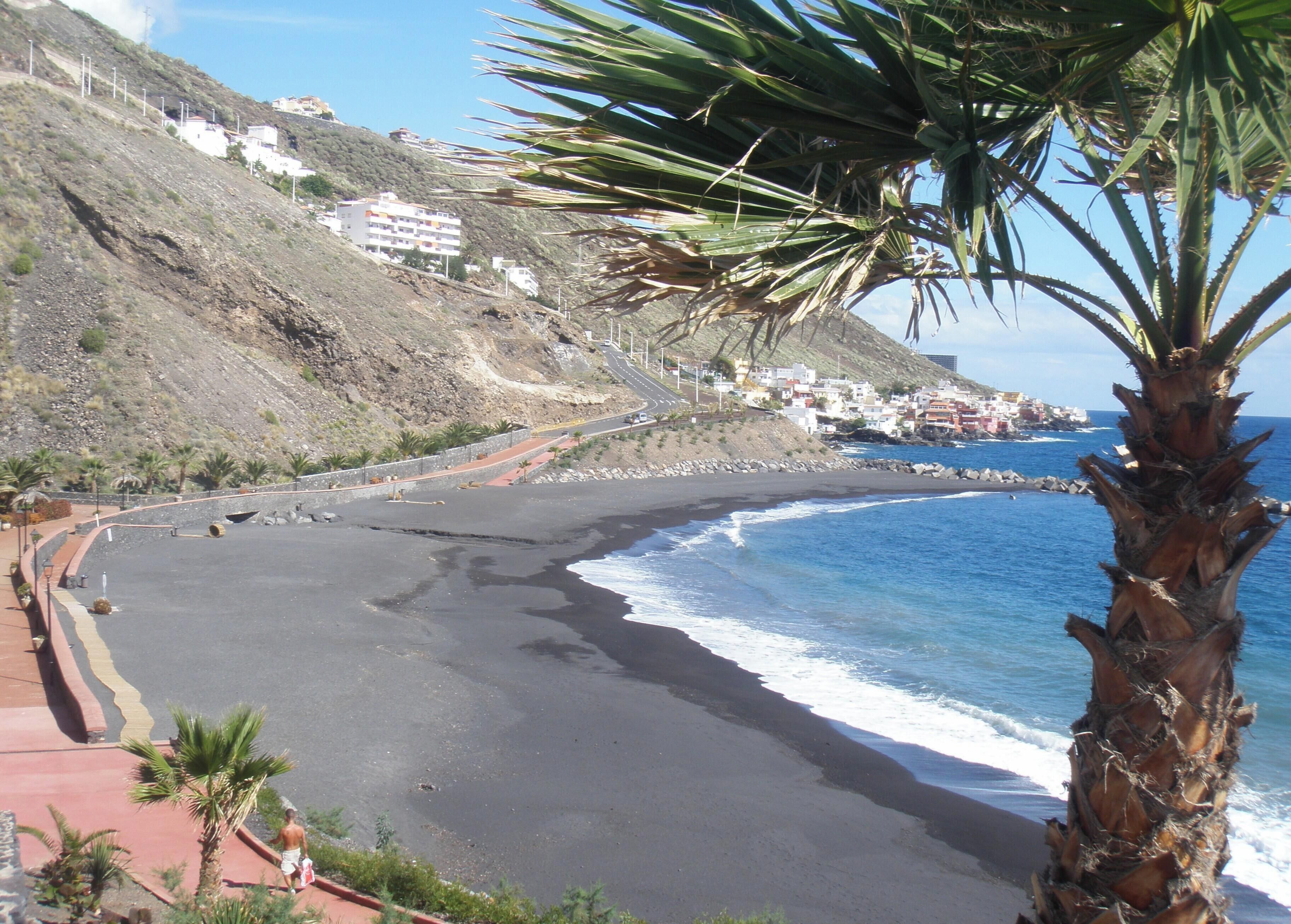 Ubicación cercana a la playa