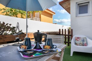 Ristorazione all'aperto