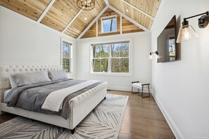 4 soverom, wi-fi og sengetøy