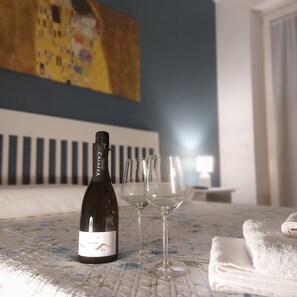 1 Schlafzimmer, Bügeleisen/Bügelbrett, WLAN, Bettwäsche