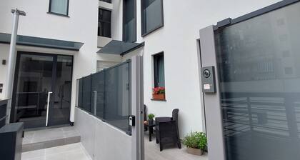 Torrebianca House, complete apartment for 4 guests and parking space.