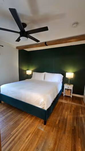 3 Schlafzimmer, WLAN, Bettwäsche