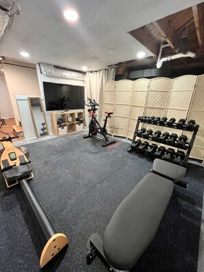 Fitnesscenter