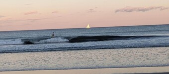 Walk or Bike to Moody Beach