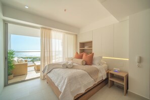 1 makuuhuone, silitysrauta/-lauta, Wi-Fi, vuodevaatteet