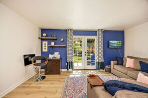 Smart TV, books, printers