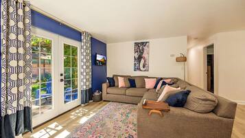 Smart TV, books, printers