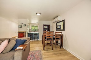 Smart TV, books, printers