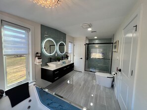 Hair dryer - Catskills Escape! Hot Tub, Massage Chairs & Games (Round Top)