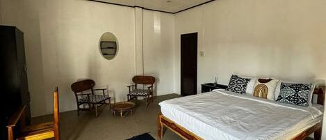 1 soveværelse, strygejern/strygebræt, Wi-Fi, sengetøj