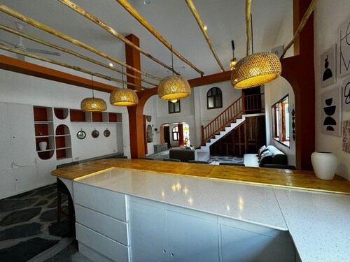 A family house in Luang Prabang