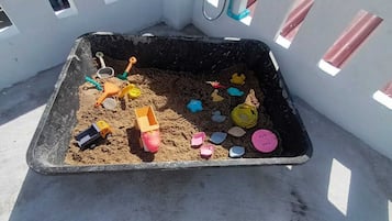 Kinderbereich