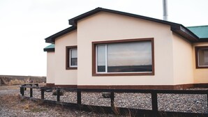 Exterior - Posada Ruta Nacional 40  (Cabo Virgenes)