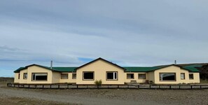 Exterior - Posada Ruta Nacional 40  (Cabo Virgenes)