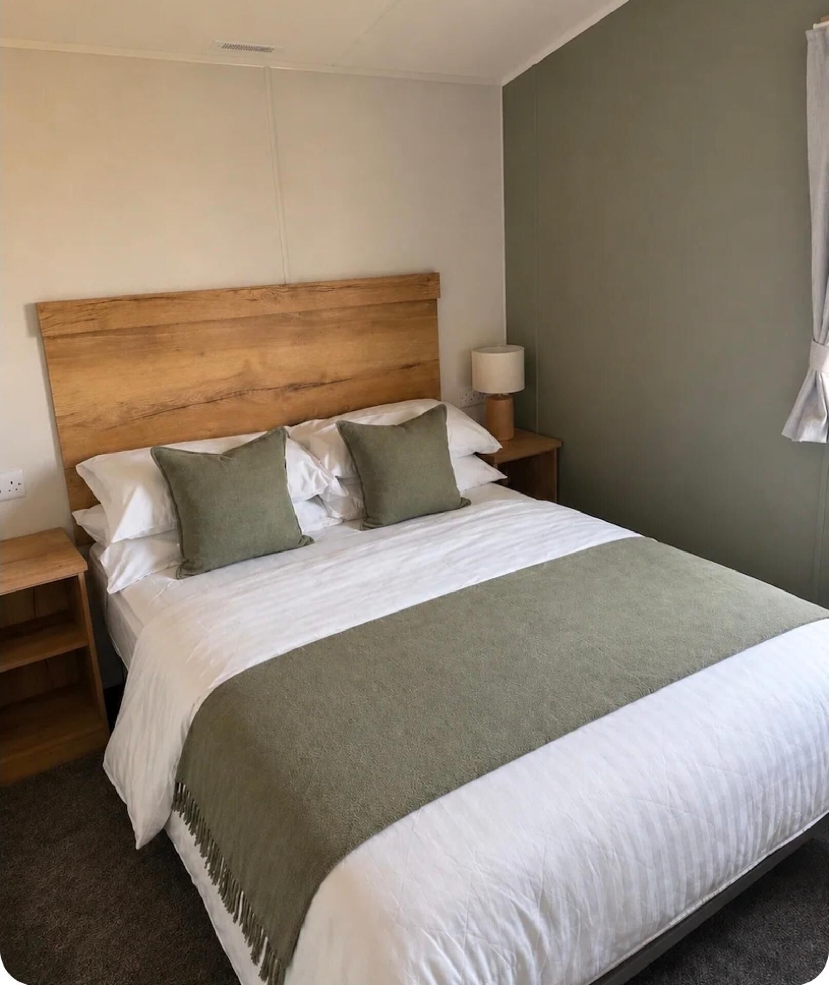 2 bedrooms, free WiFi