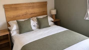 2 bedrooms, free WiFi
