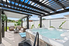 Terraço/pátio