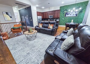 TV connectée, espaces bureaux