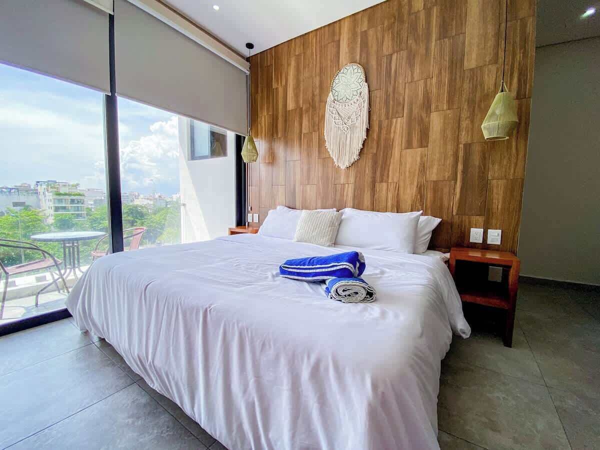 Wi-Fi, draps fournis