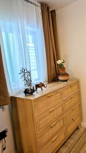 Apartamento familiar, 2 habitaciones | 2 dormitorios, mobiliario individual, tabla de planchar con plancha