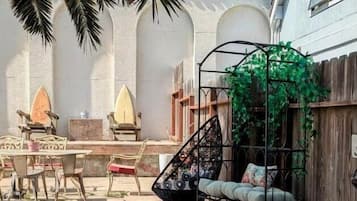 Family Apartment, 2 Bedrooms | Terrace/patio