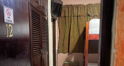 Private room residential area