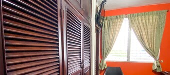 Private room residential area