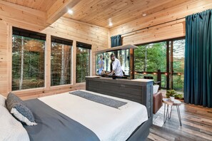 1 soverom, wi-fi (inkludert) og sengetøy