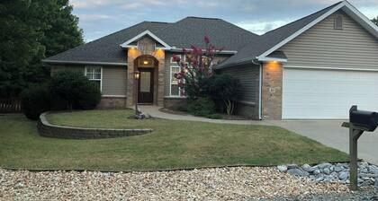 Home with Private Pool and Spa + Near Trails and Lakes