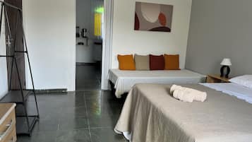 1 quarto, Wi-Fi, roupa de cama