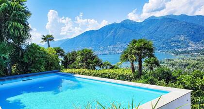 Villetta Felice mit Pool by Interhome