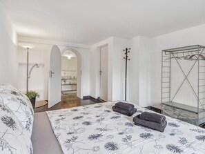2 Schlafzimmer, WLAN