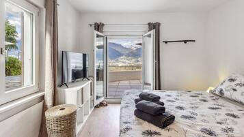 2 Schlafzimmer, WLAN