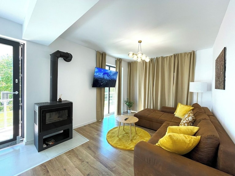 Nicme Villa Bran: Game Room And Barbecue - Bran