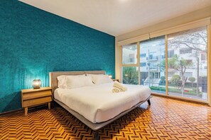 7 camere, ferro/asse da stiro, Wi-Fi, lenzuola