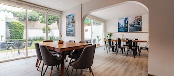 Spacious Polanco House with Garden l VH18