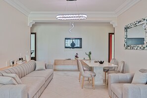 Apartment | Wohnbereich