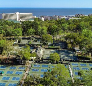 Sports court